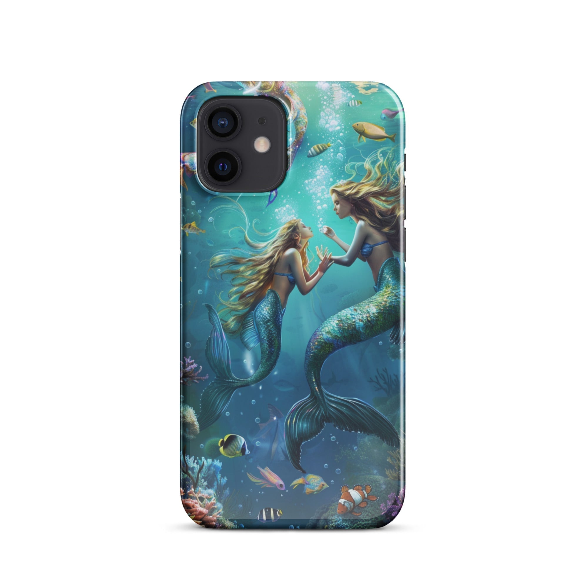 Mermaids Phone case for iPhone