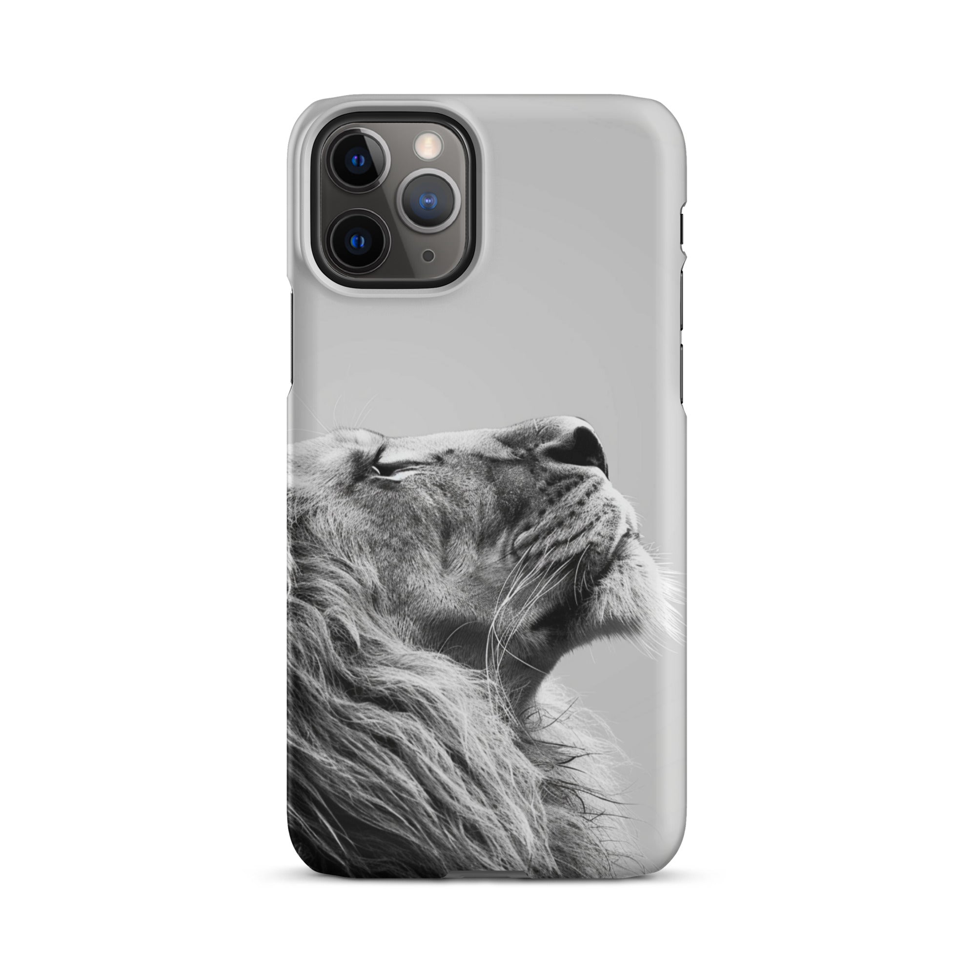 Lion Art Phone case for iPhone