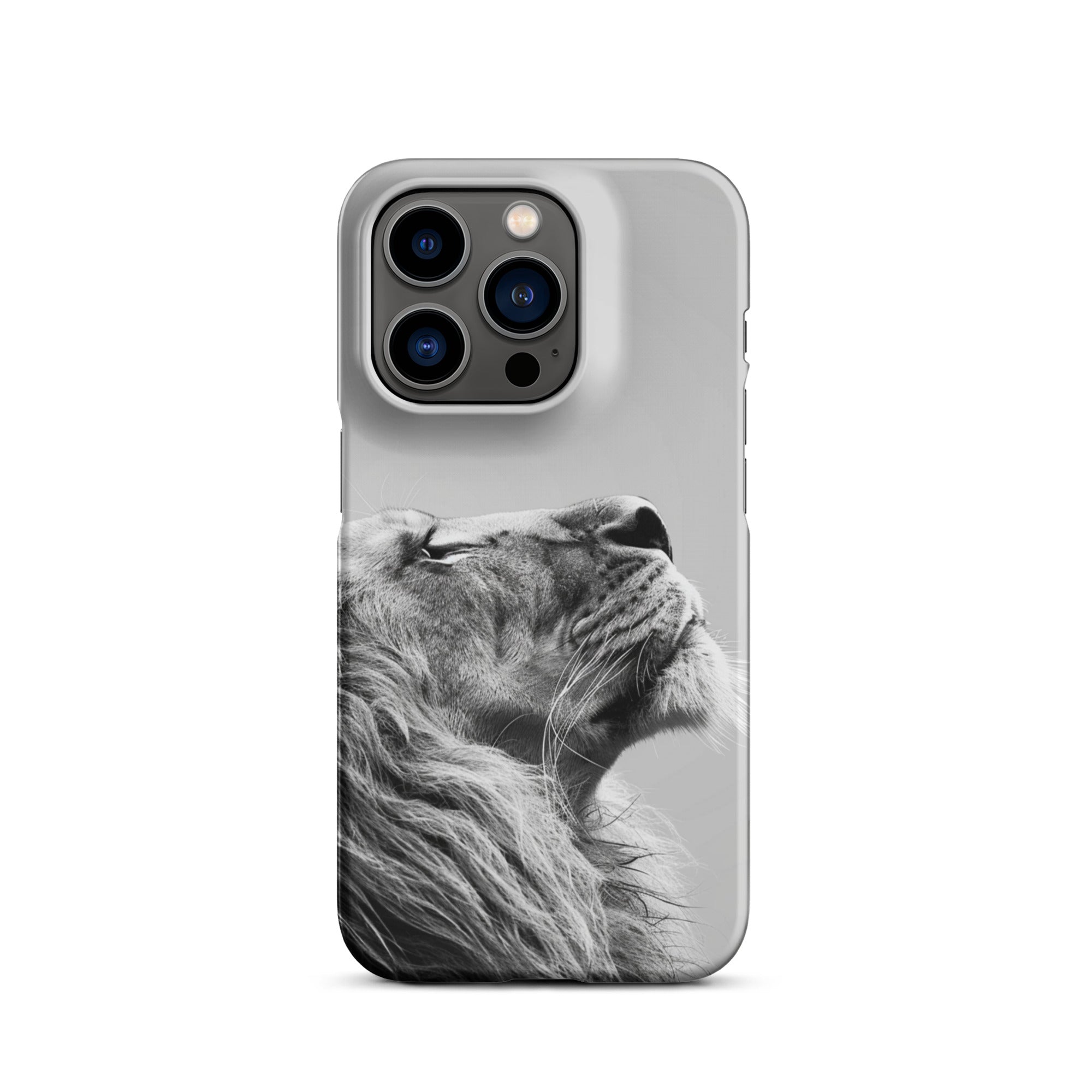 Lion Art Phone case for iPhone