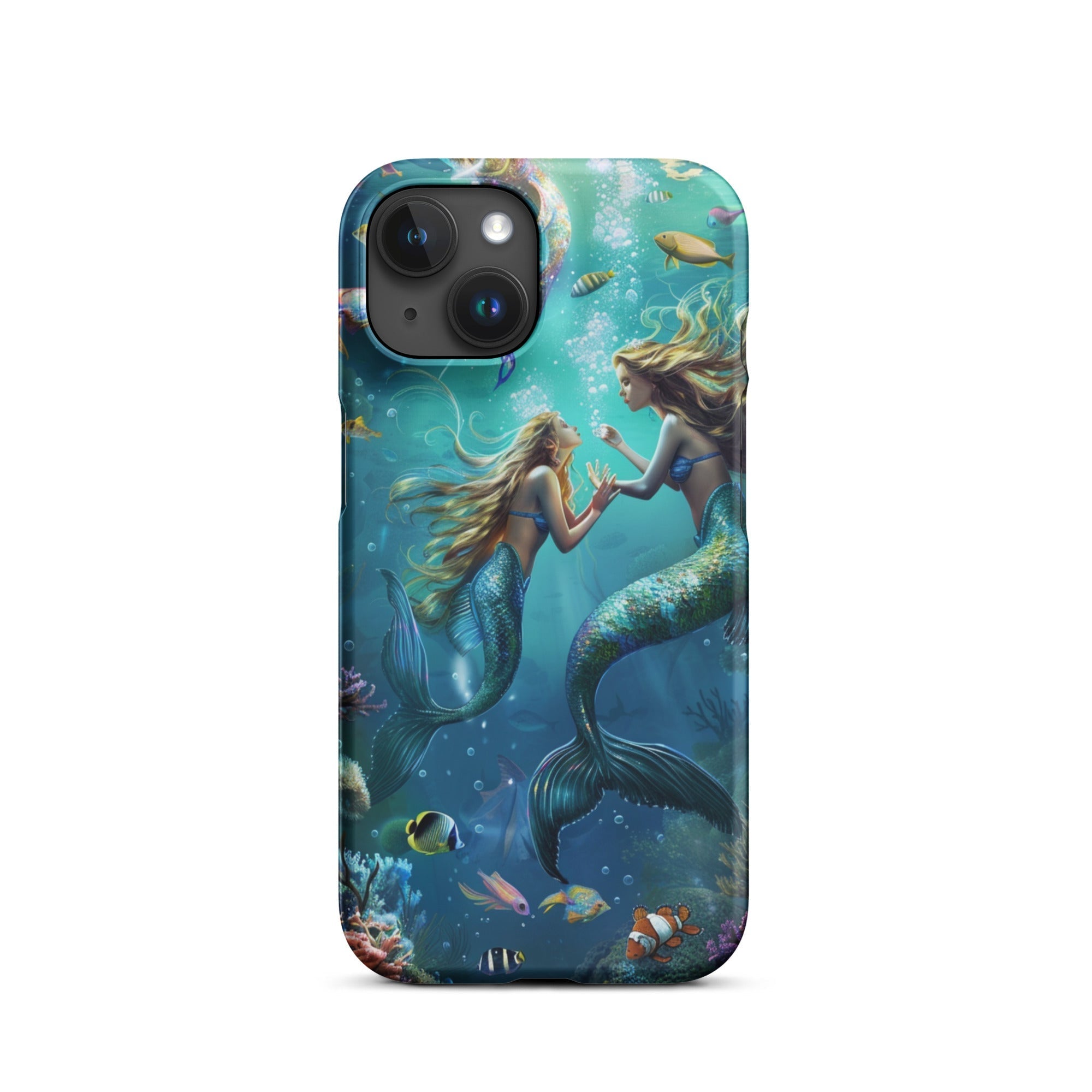 Mermaids Phone case for iPhone