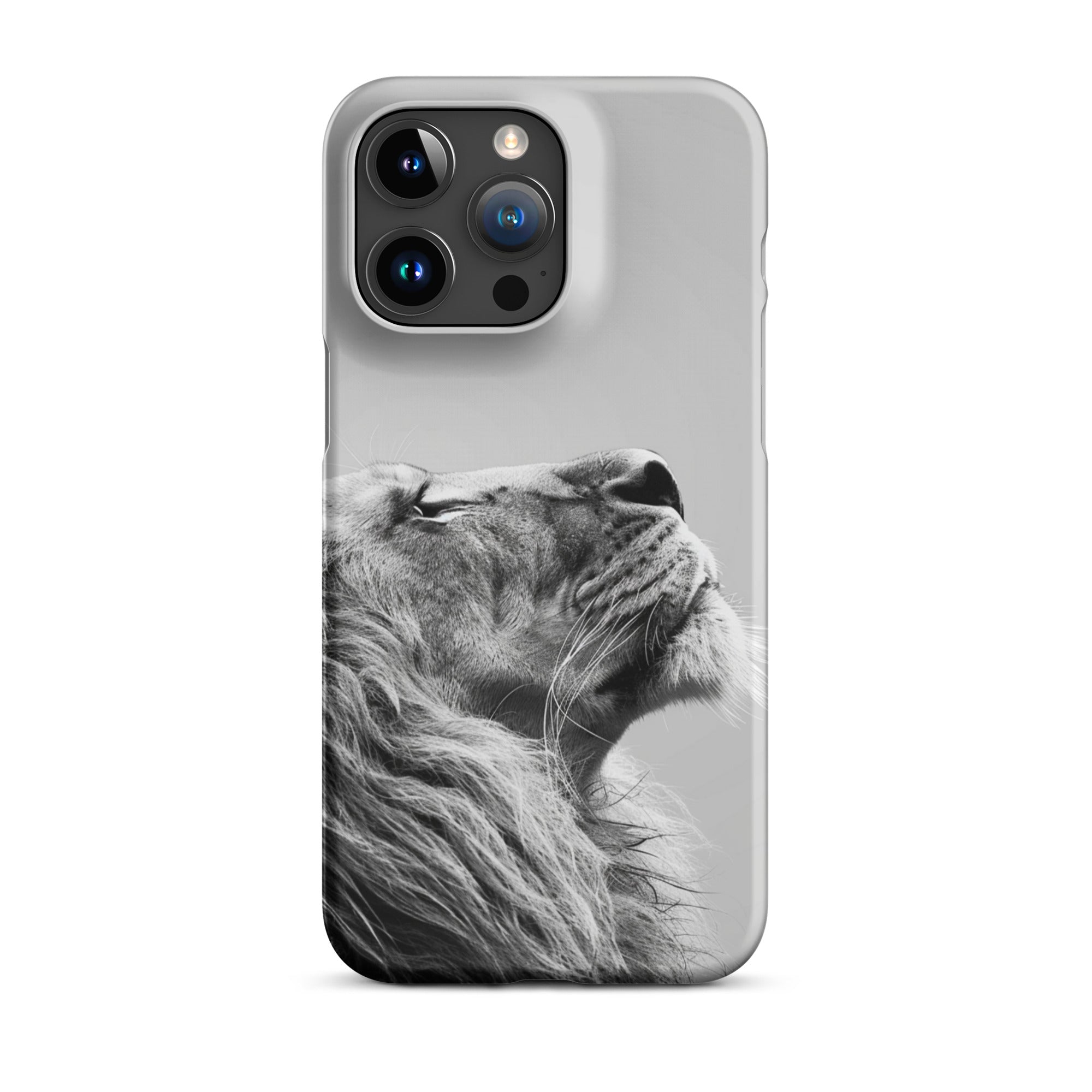 Lion Art Phone case for iPhone