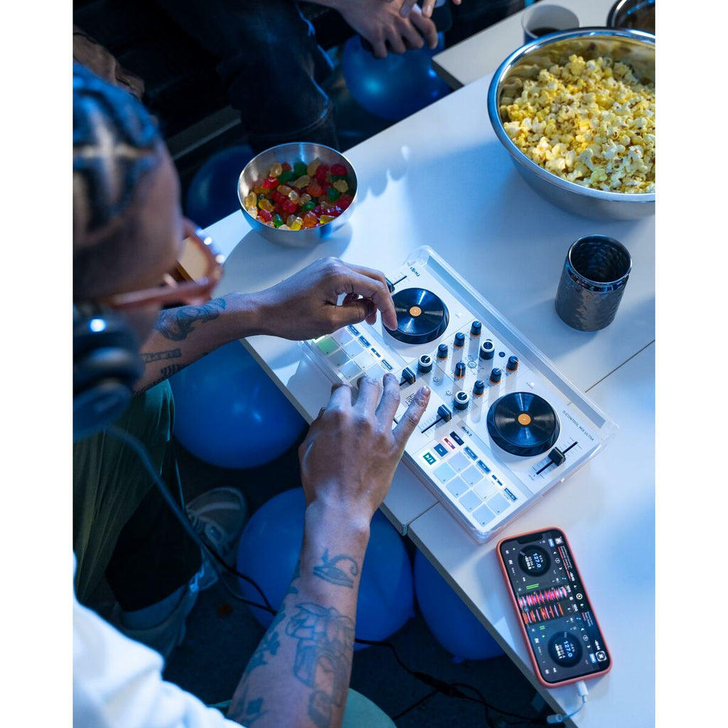 Control DJ Hercules 4780942