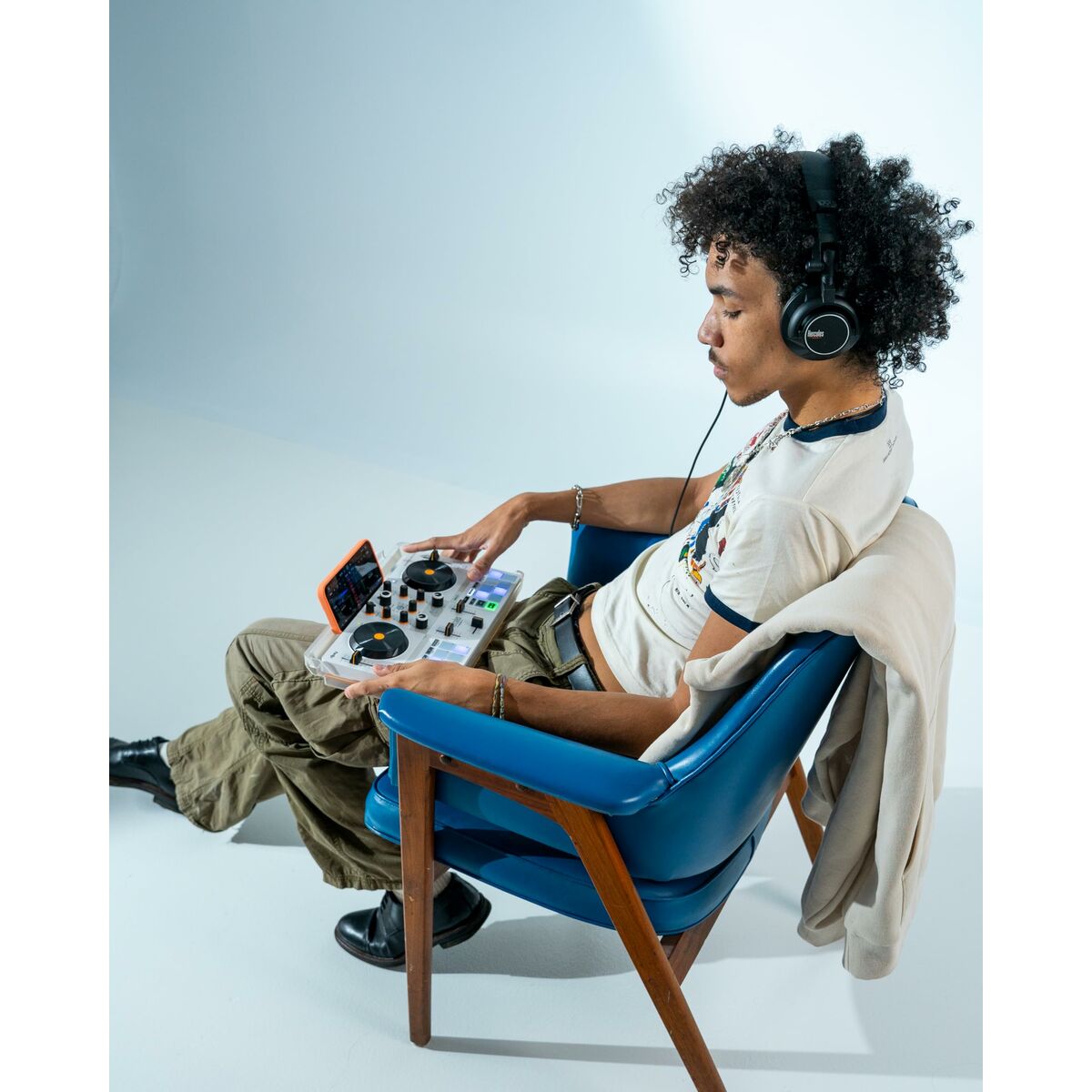 Control DJ Hercules 4780942