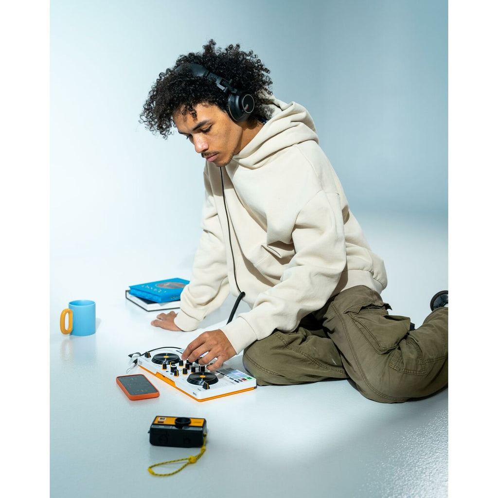 Control DJ Hercules 4780942