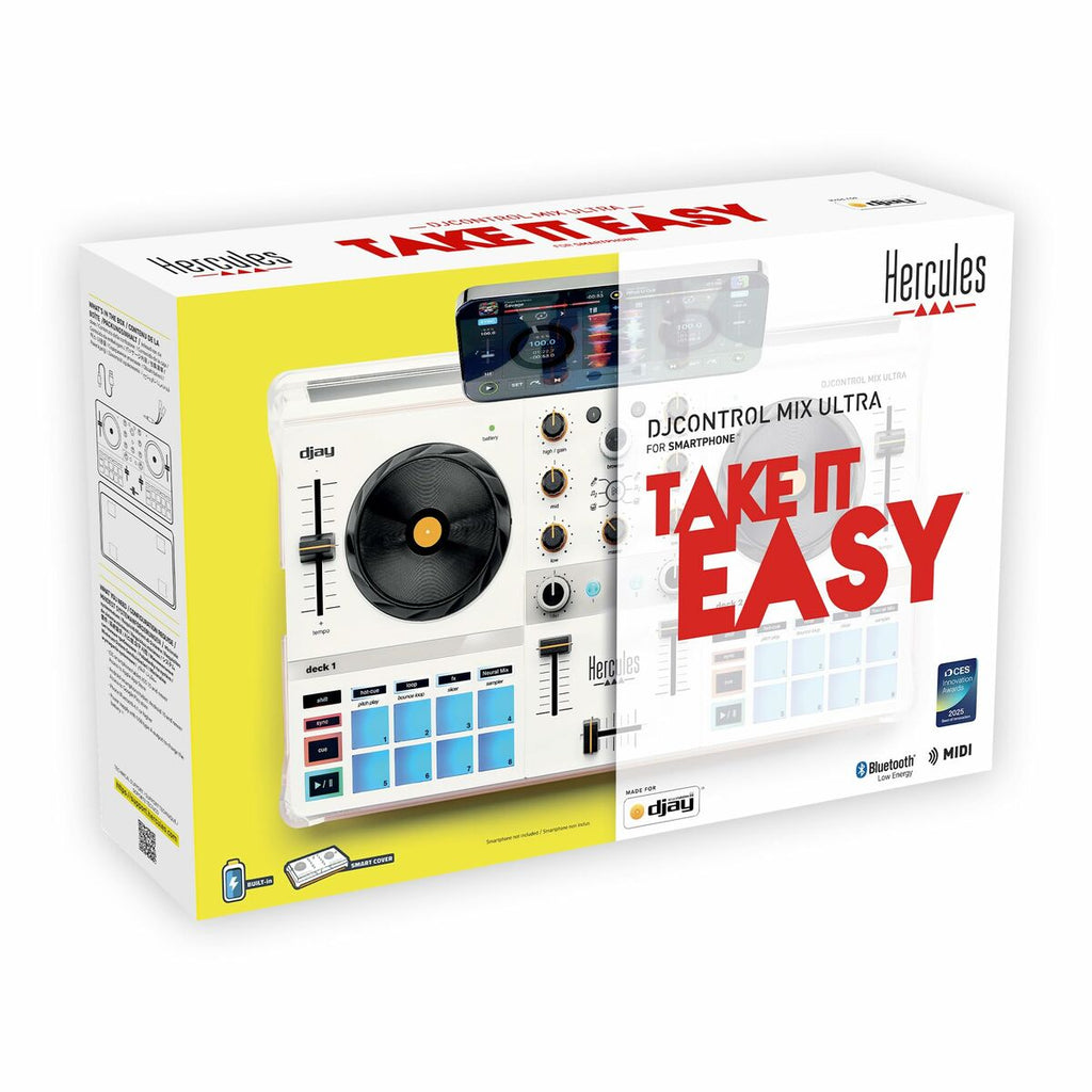 Control DJ Hercules 4780942