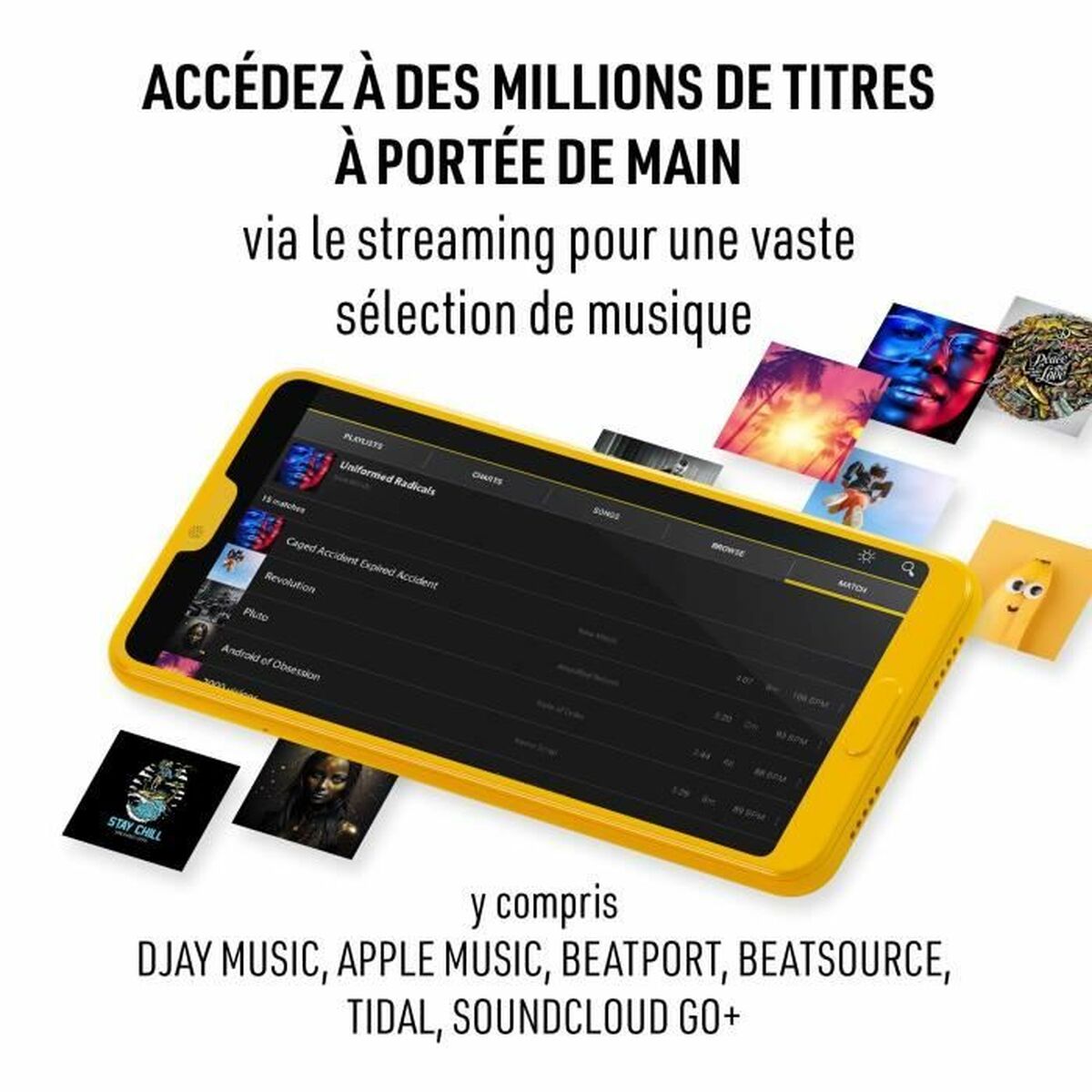 Control DJ Hercules 4780942