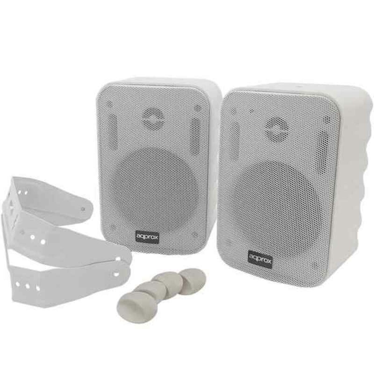 Speakers approx! APPSPKBT Bluetooth 40 W White