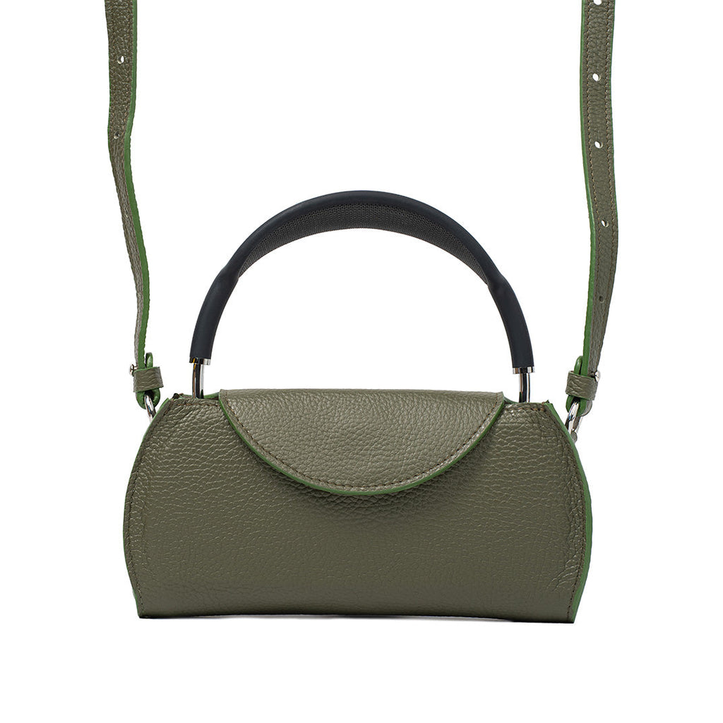 Leather Case for AirPods Max (Olive Green)