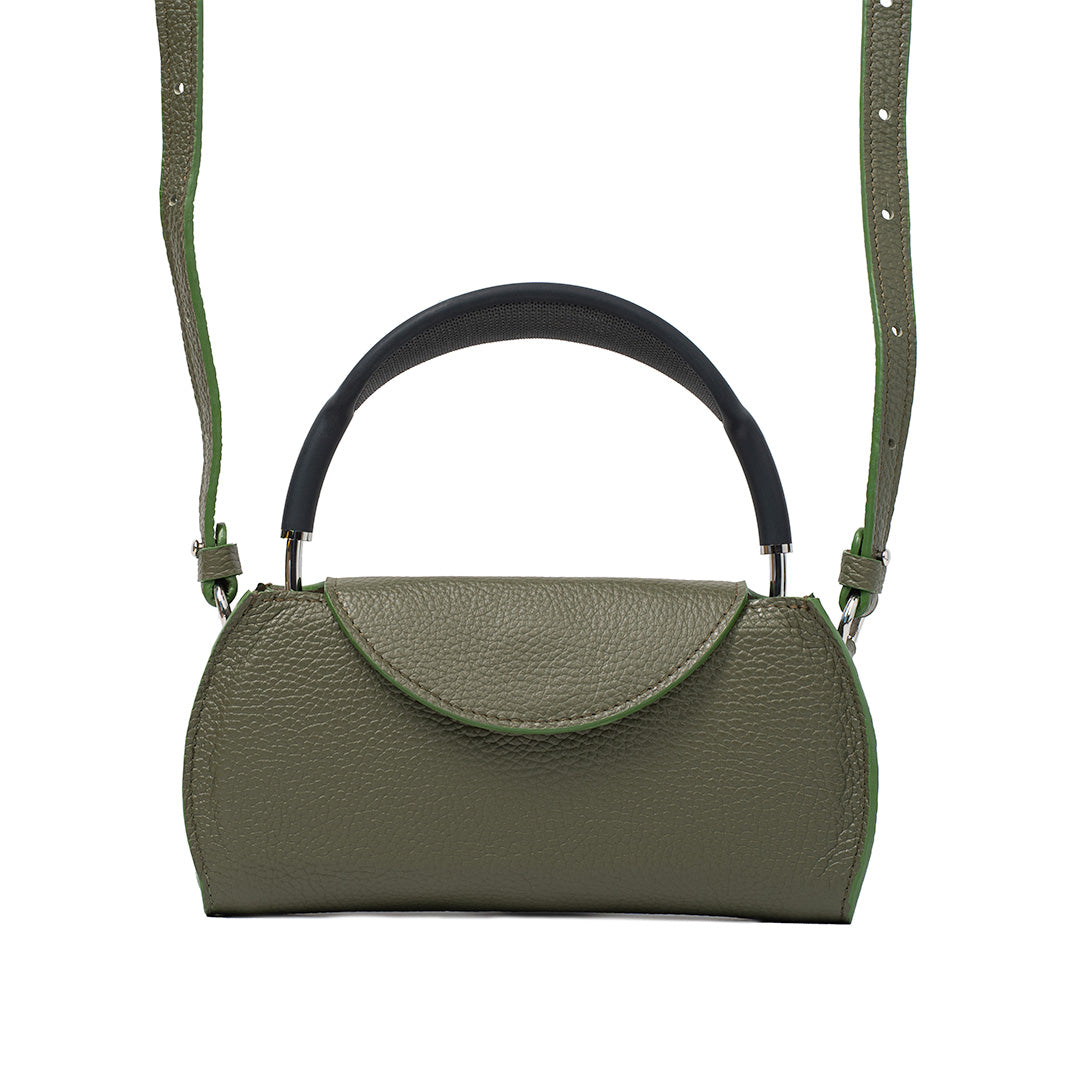 Leather Case for AirPods Max (Olive Green)