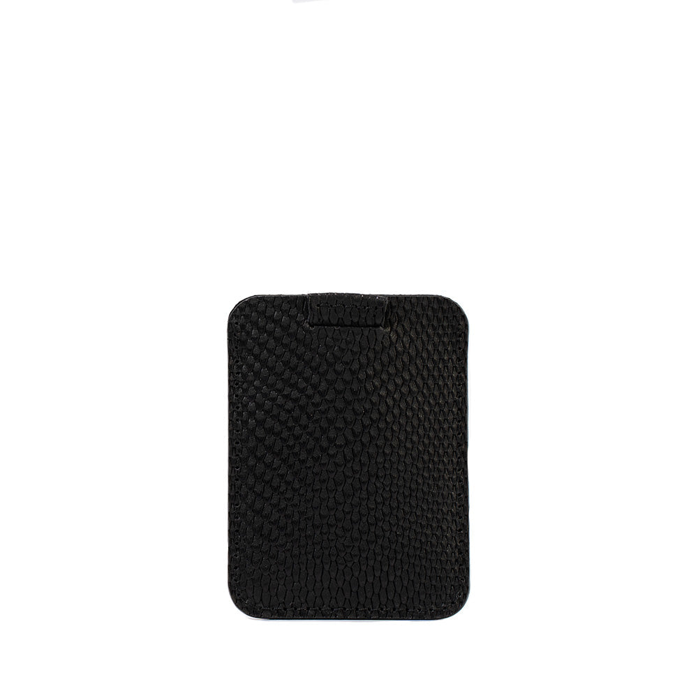 Leather MagSafe Wallet - 6 cards (OUTLET)