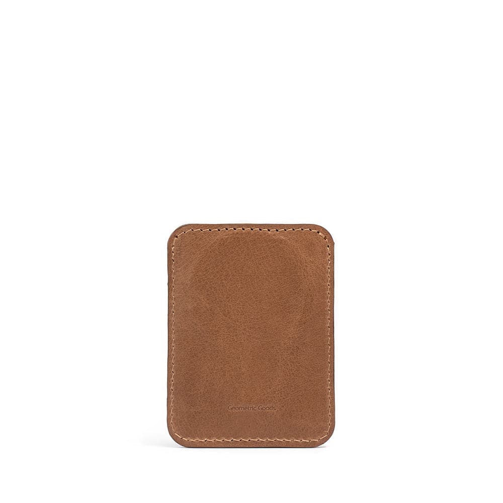 Leather MagSafe Wallet - 6 cards (OUTLET)