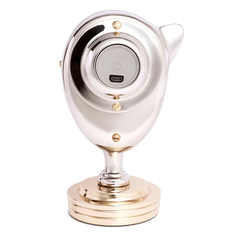 Metro Vintage-Style Bluetooth Speaker by Pendulux