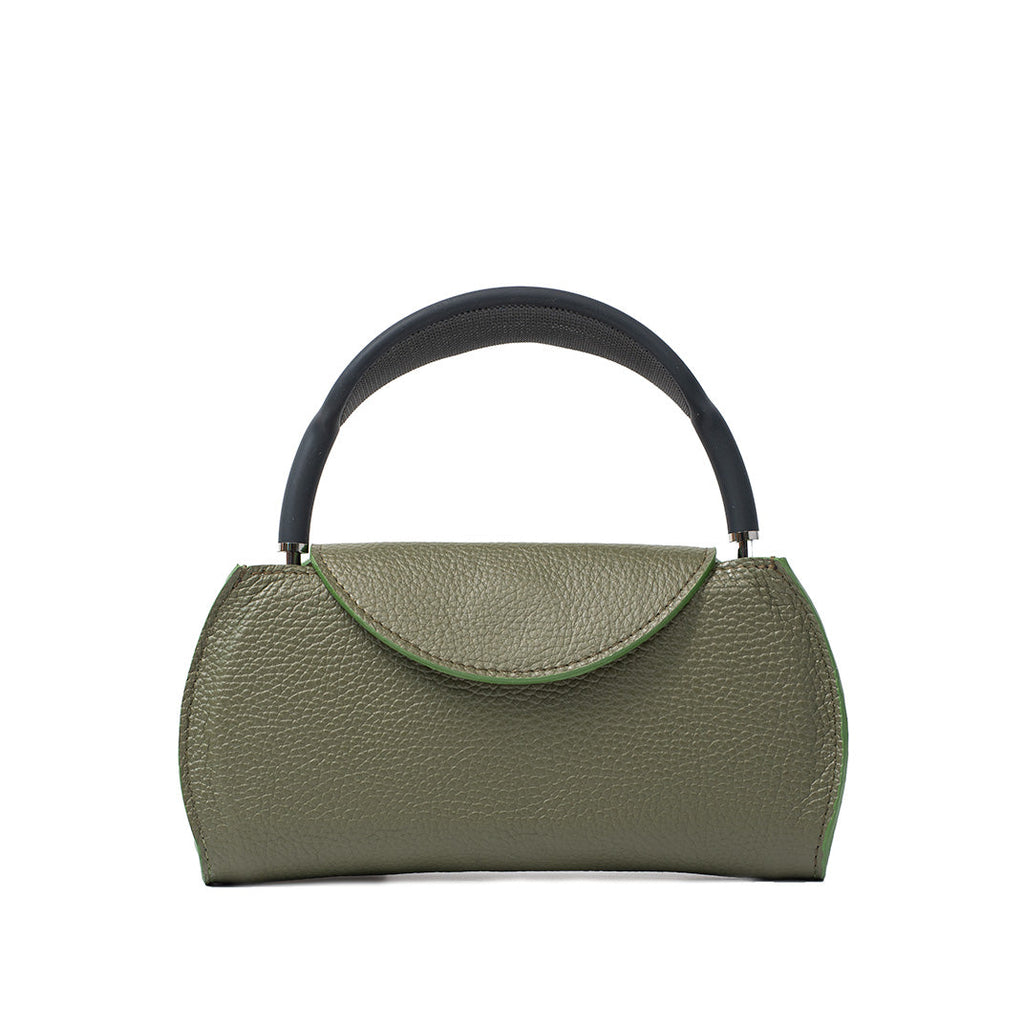 Leather Case for AirPods Max (Olive Green)