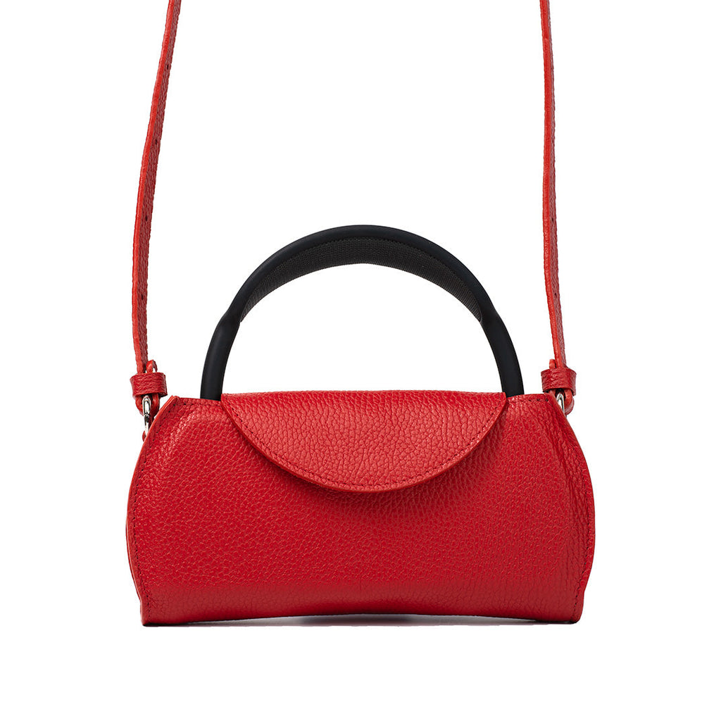 Leather Case for AirPods Max (Red)