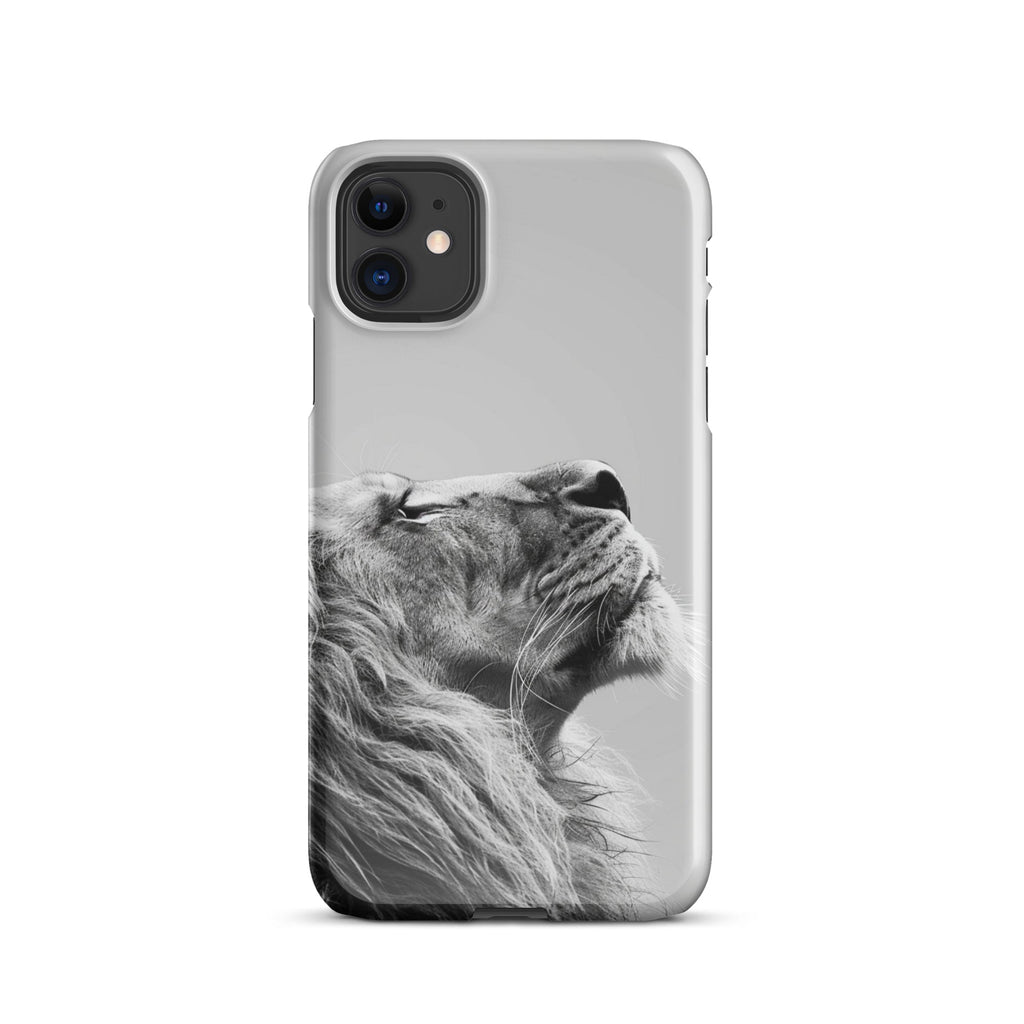 Lion Art Phone case for iPhone