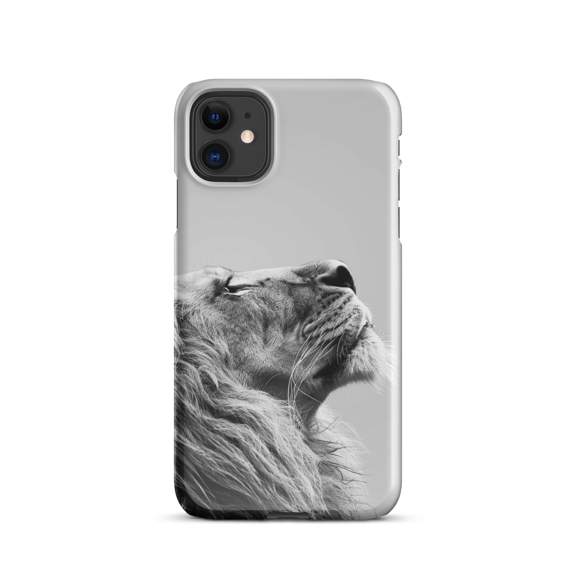 Lion Art Phone case for iPhone