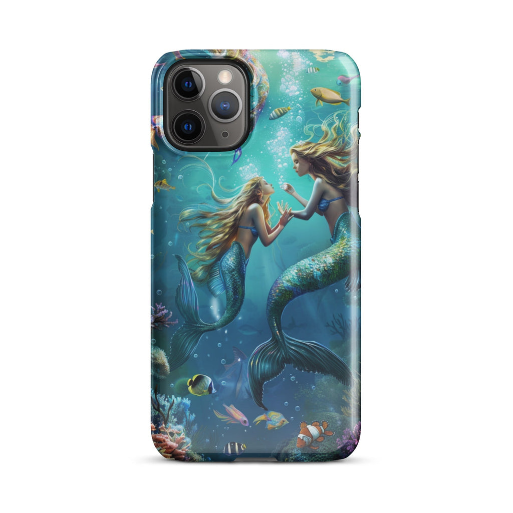 Mermaids Phone case for iPhone