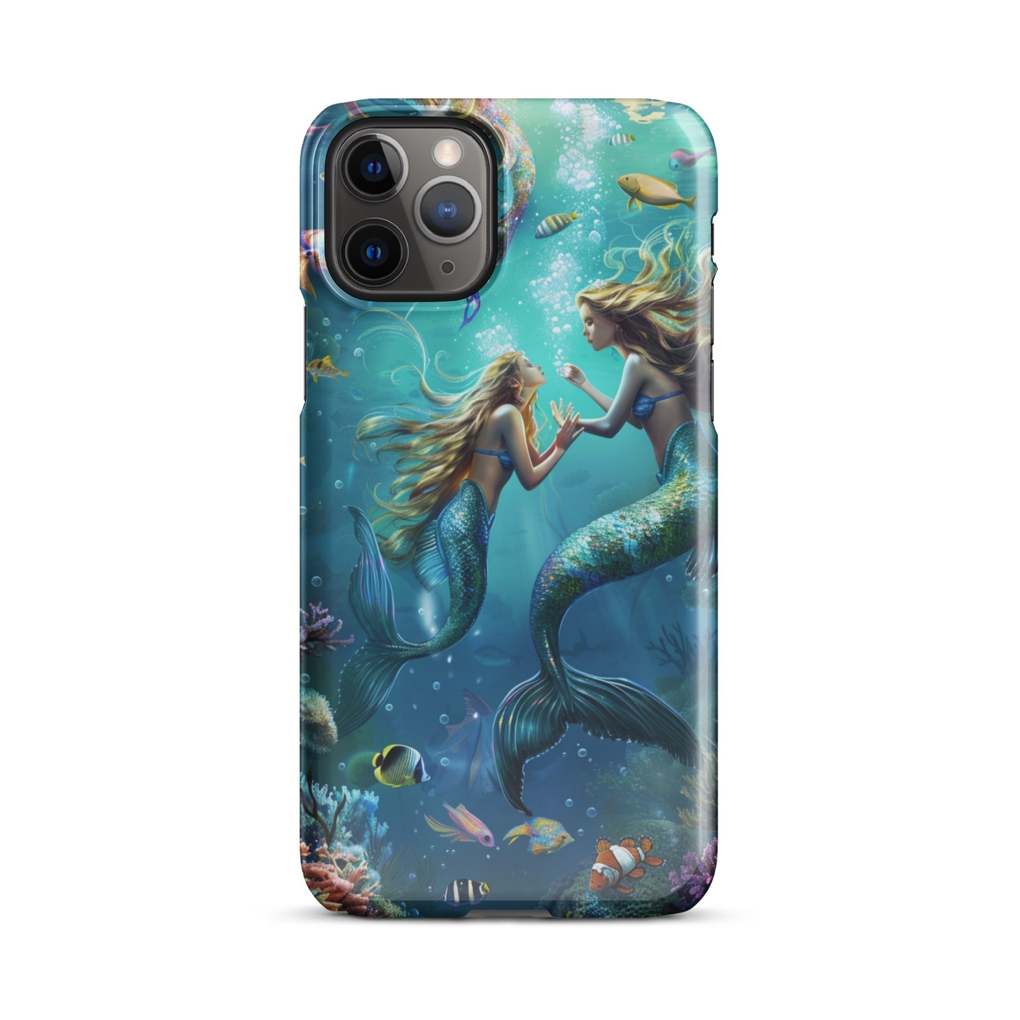 Mermaids Phone case for iPhone