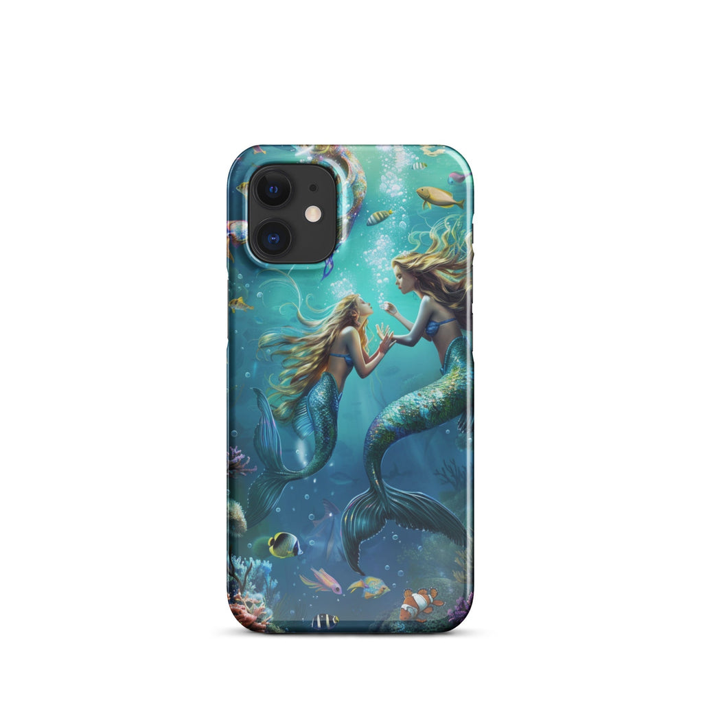 Mermaids Phone case for iPhone