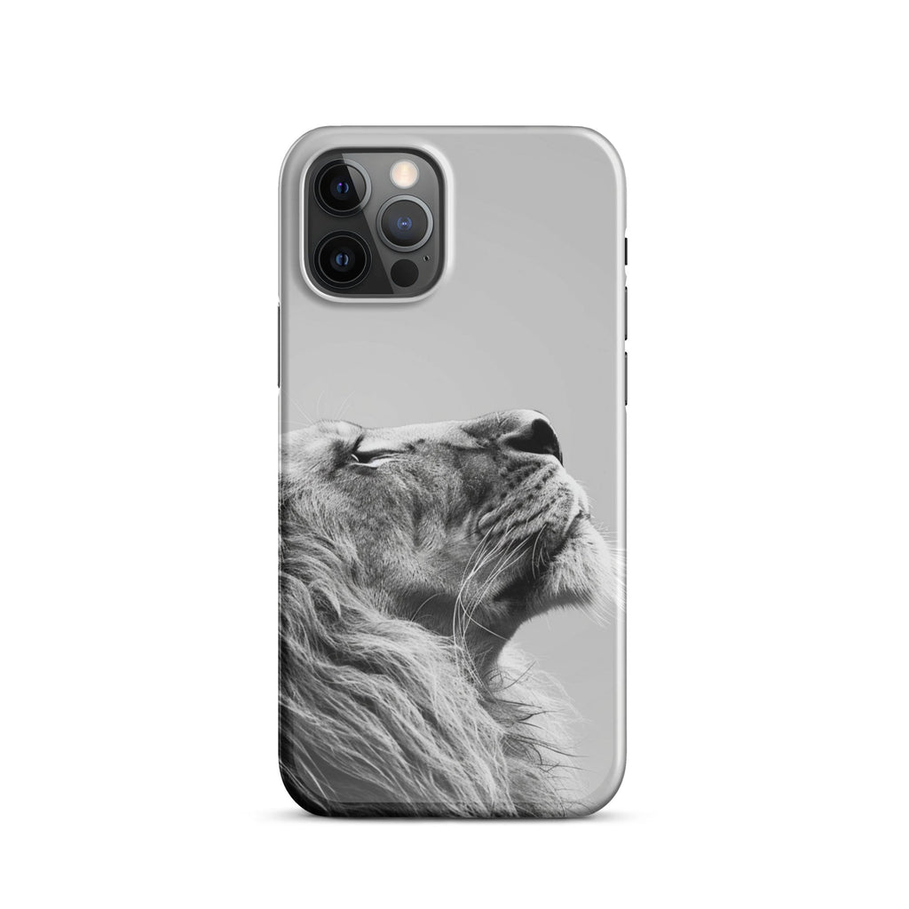 Lion Art Phone case for iPhone