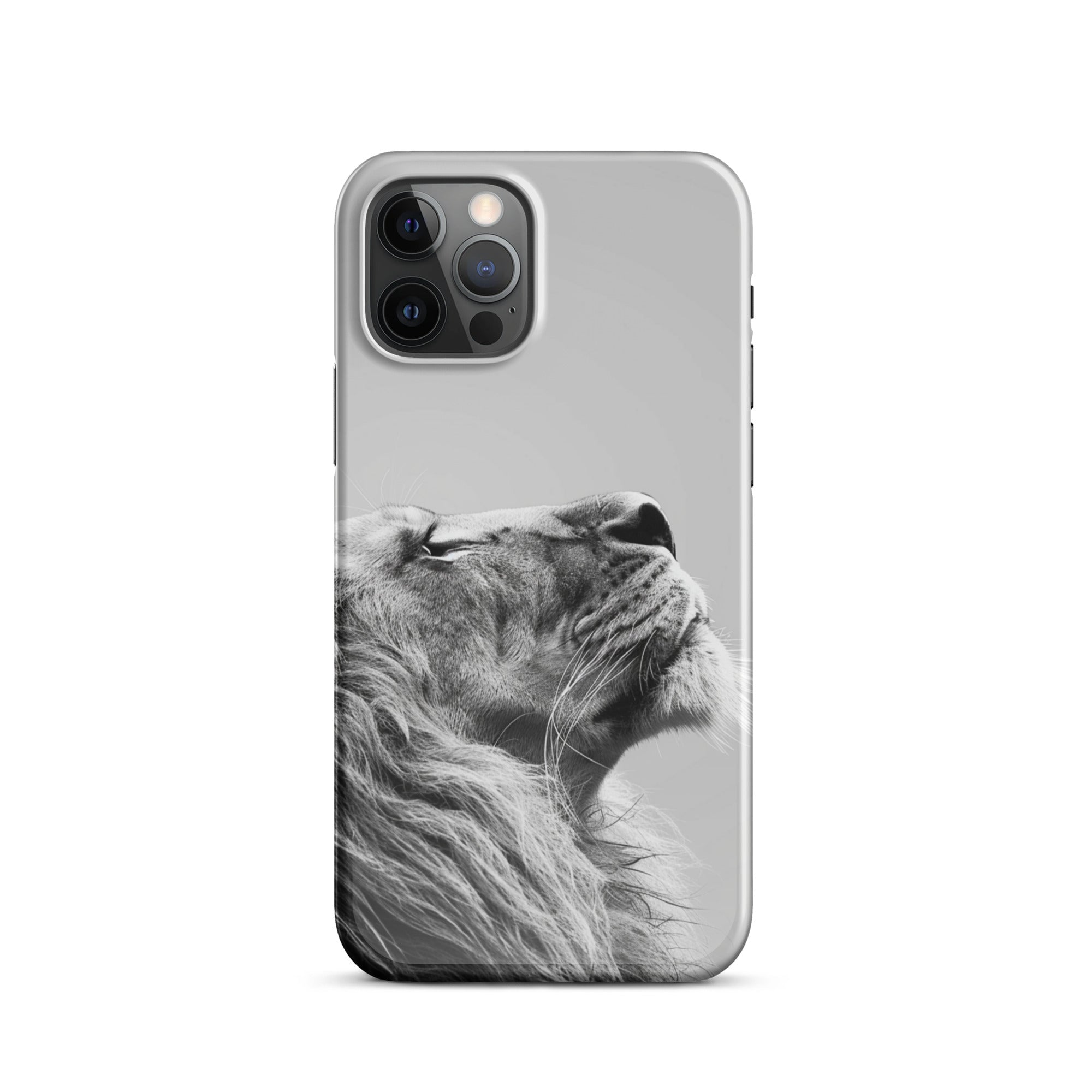 Lion Art Phone case for iPhone
