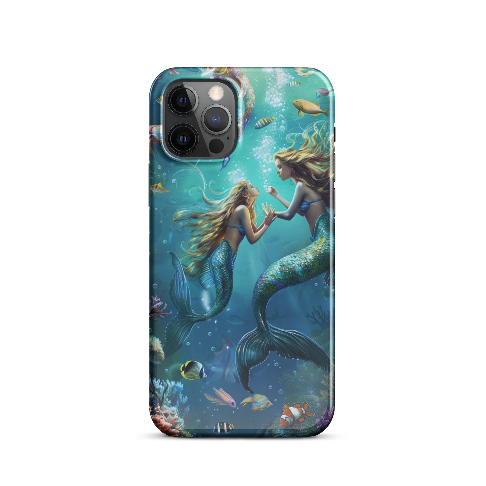 Mermaids Phone case for iPhone