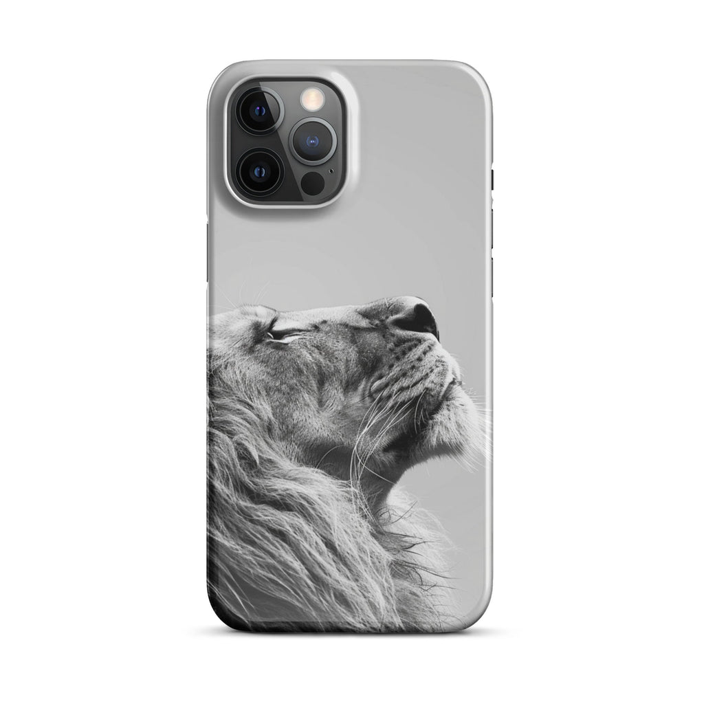 Lion Art Phone case for iPhone
