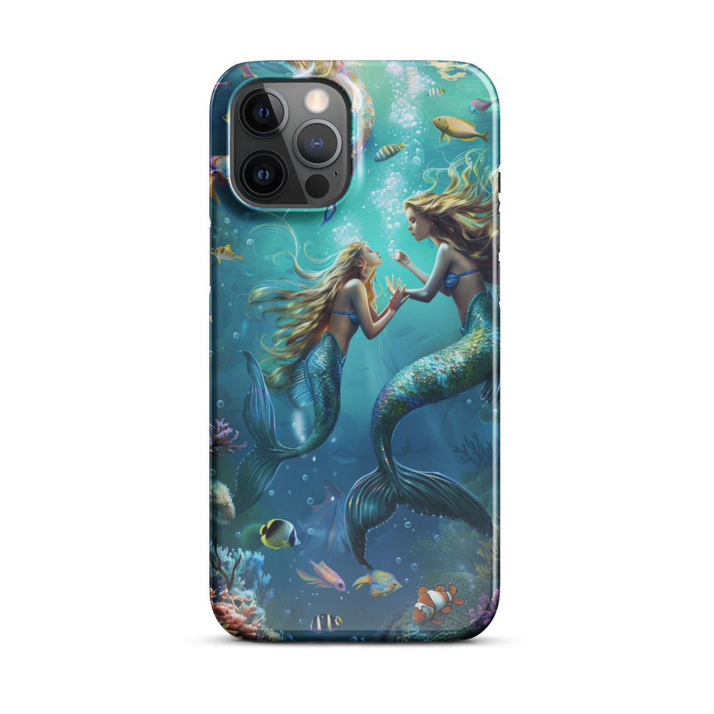 Mermaids Phone case for iPhone