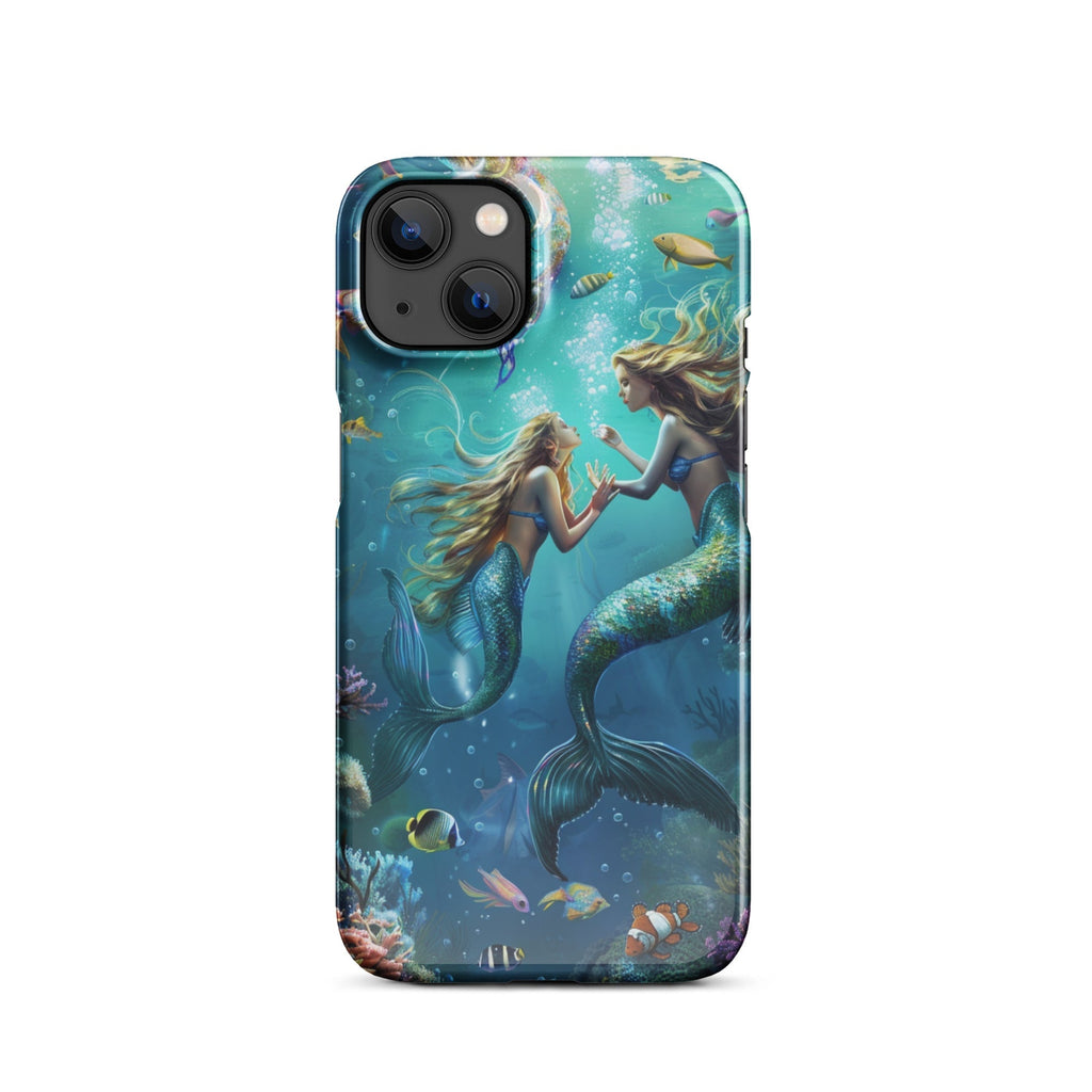Mermaids Phone case for iPhone