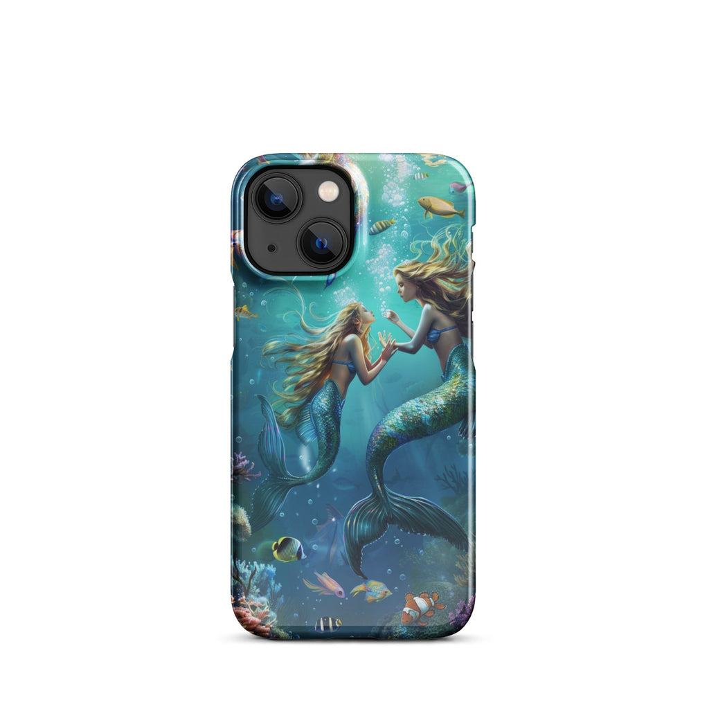 Mermaids Phone case for iPhone