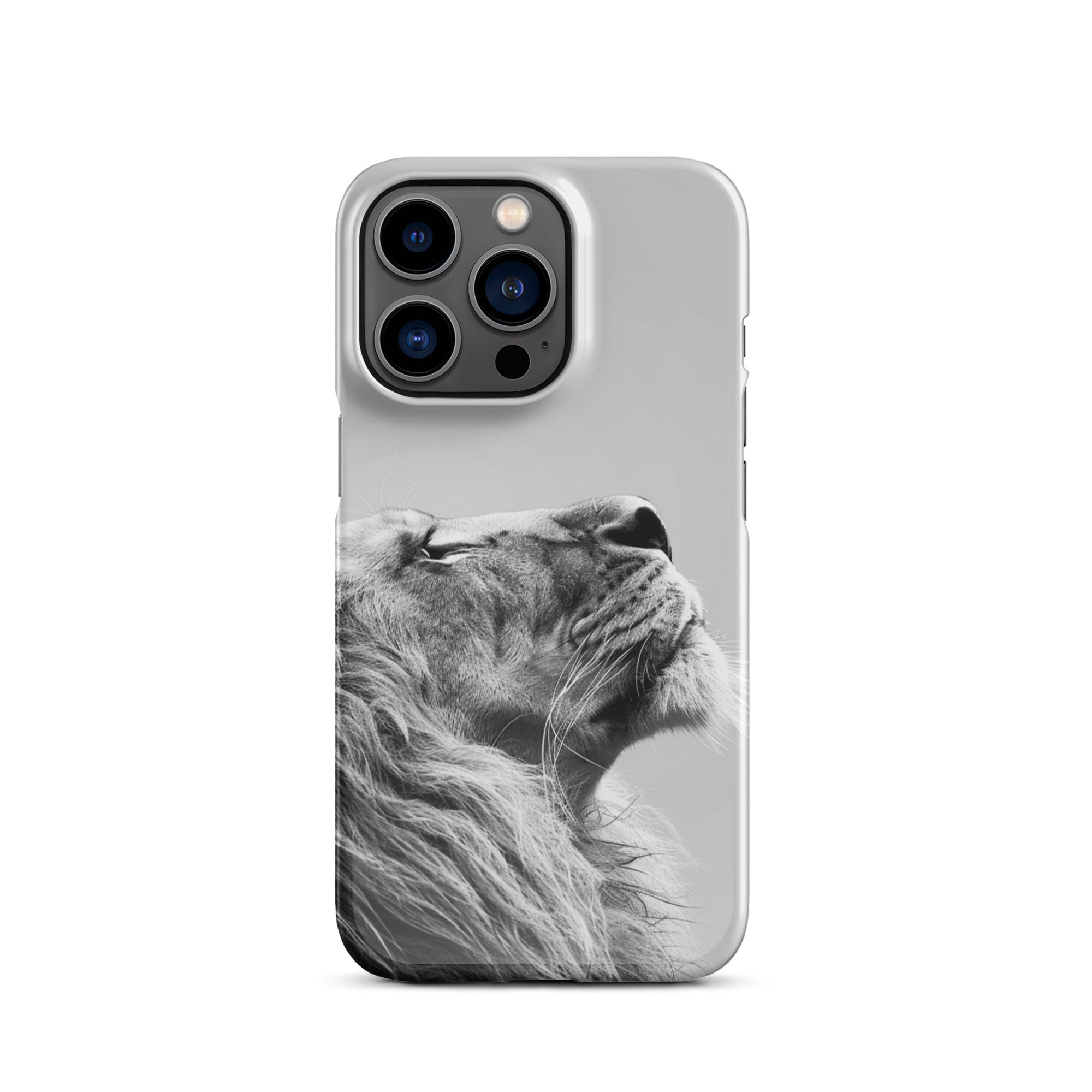 Lion Art Phone case for iPhone
