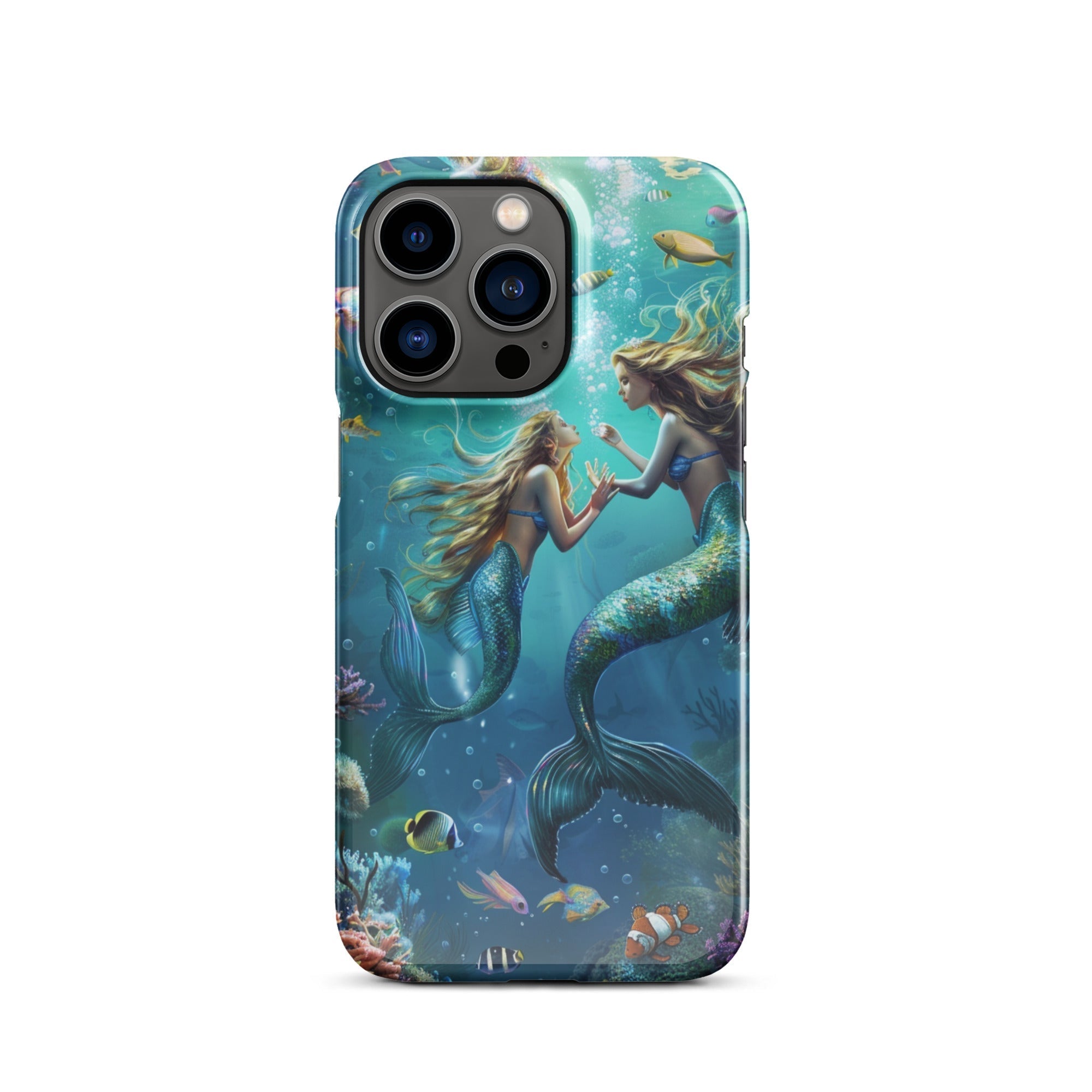 Mermaids Phone case for iPhone
