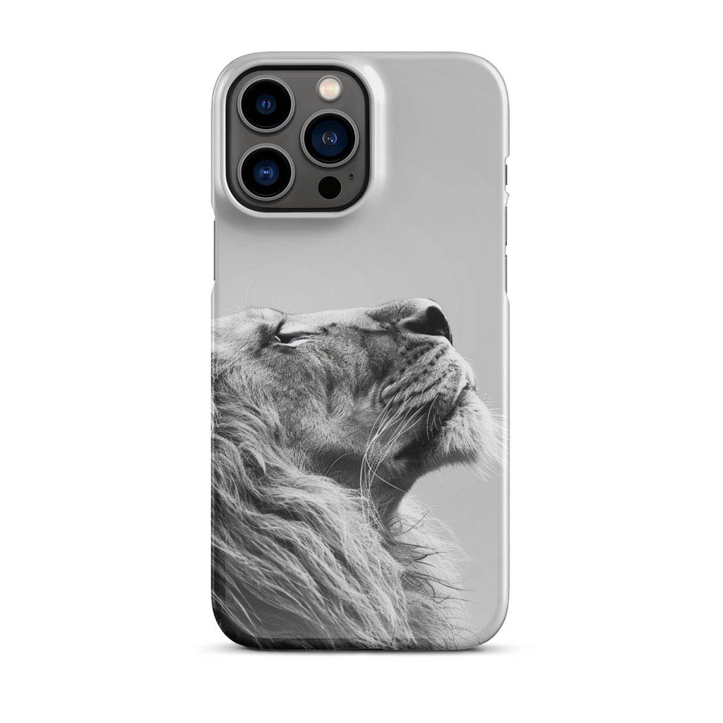 Lion Art Phone case for iPhone