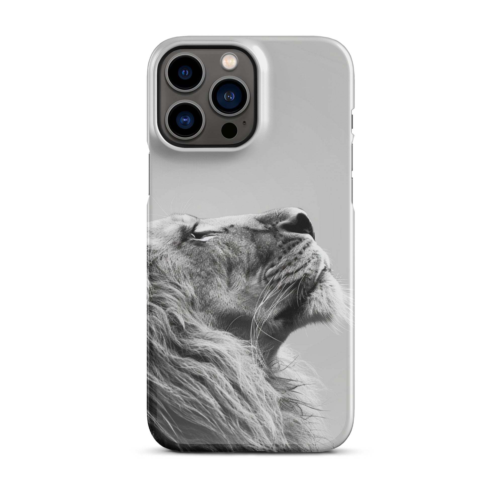 Lion Art Phone case for iPhone