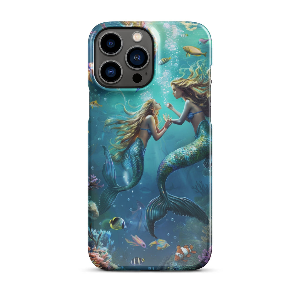 Mermaids Phone case for iPhone