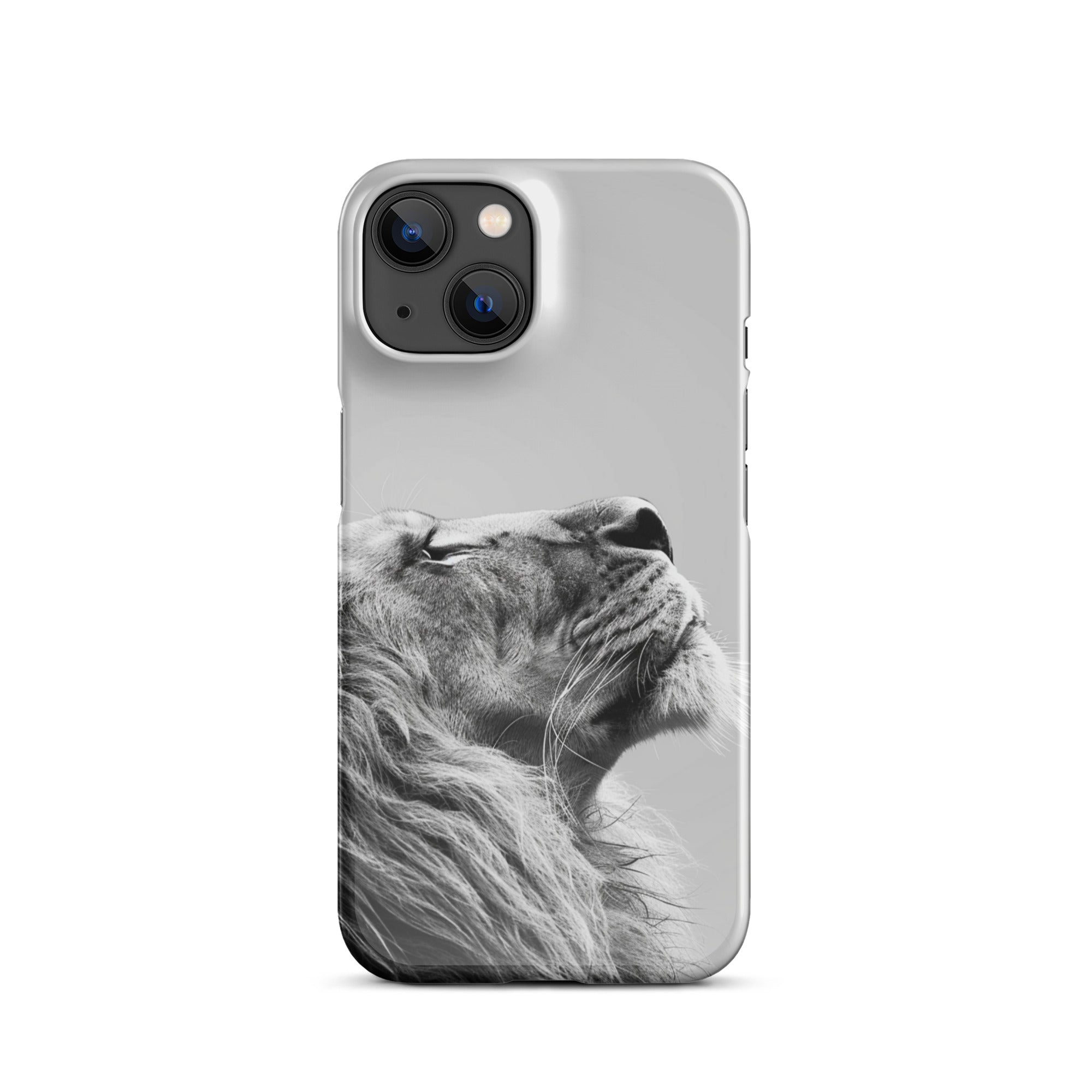 Lion Art Phone case for iPhone