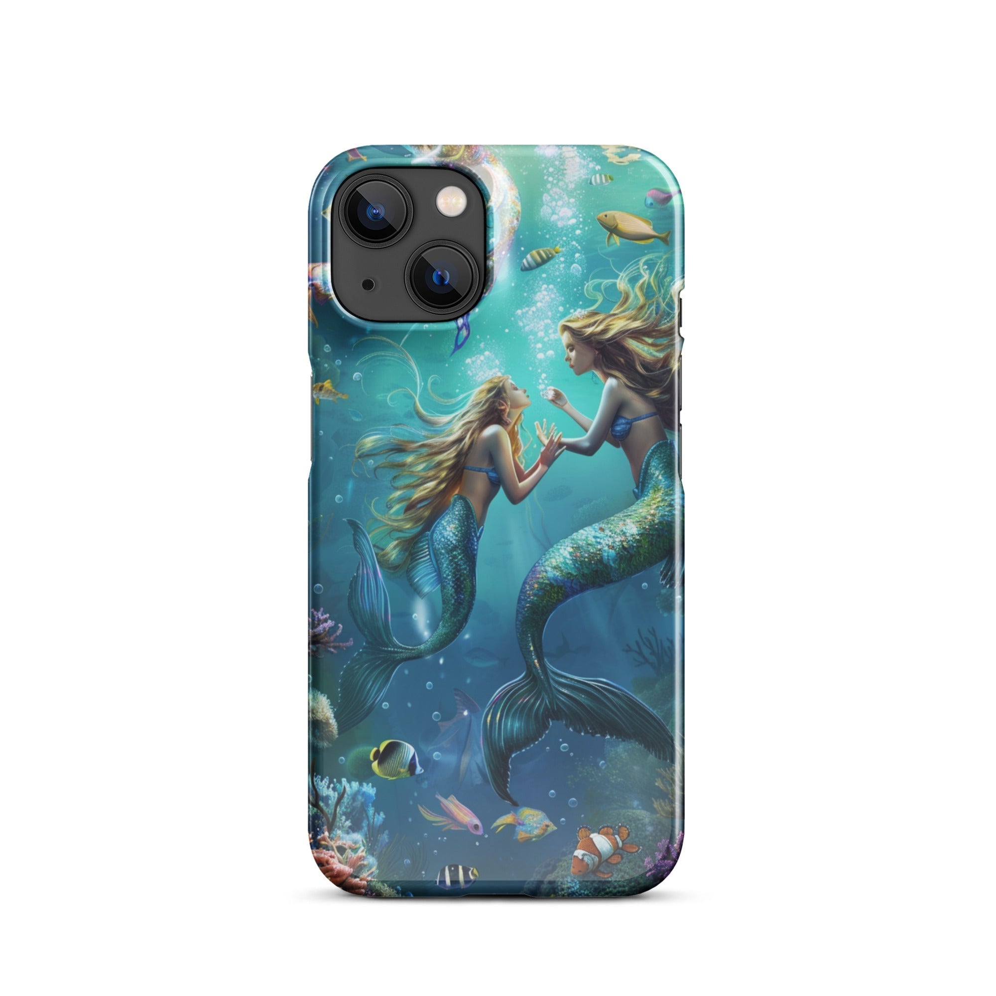 Mermaids Phone case for iPhone
