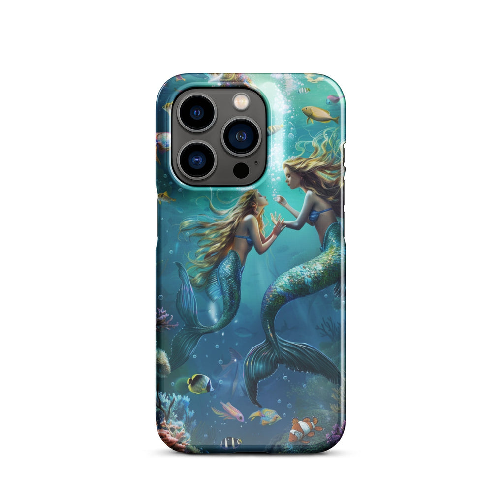 Mermaids Phone case for iPhone