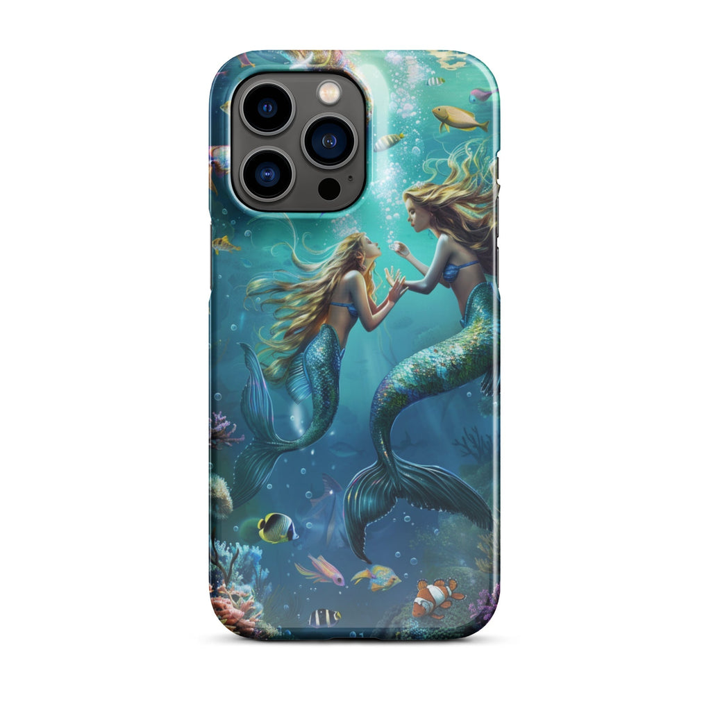 Mermaids Phone case for iPhone