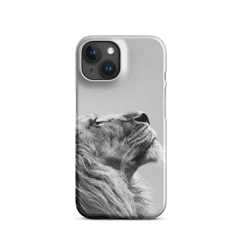 Lion Art Phone case for iPhone