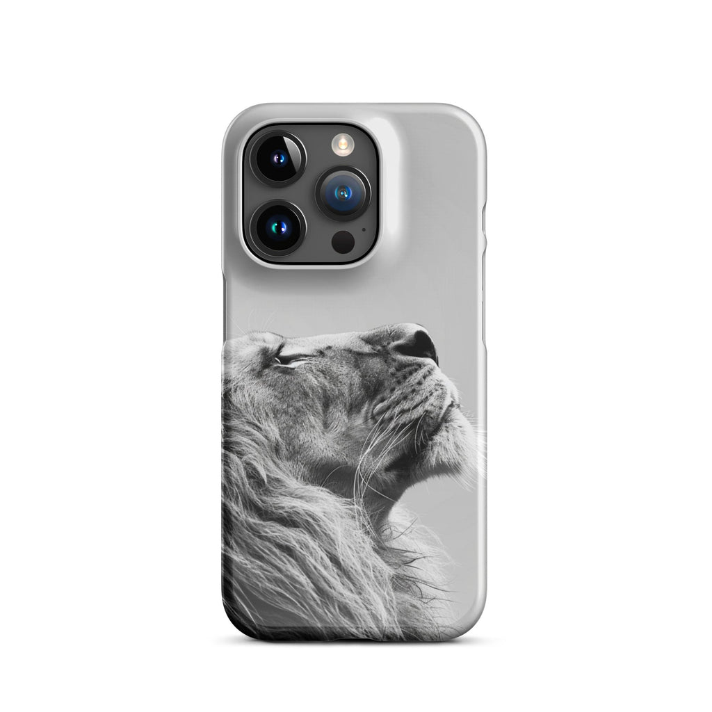 Lion Art Phone case for iPhone