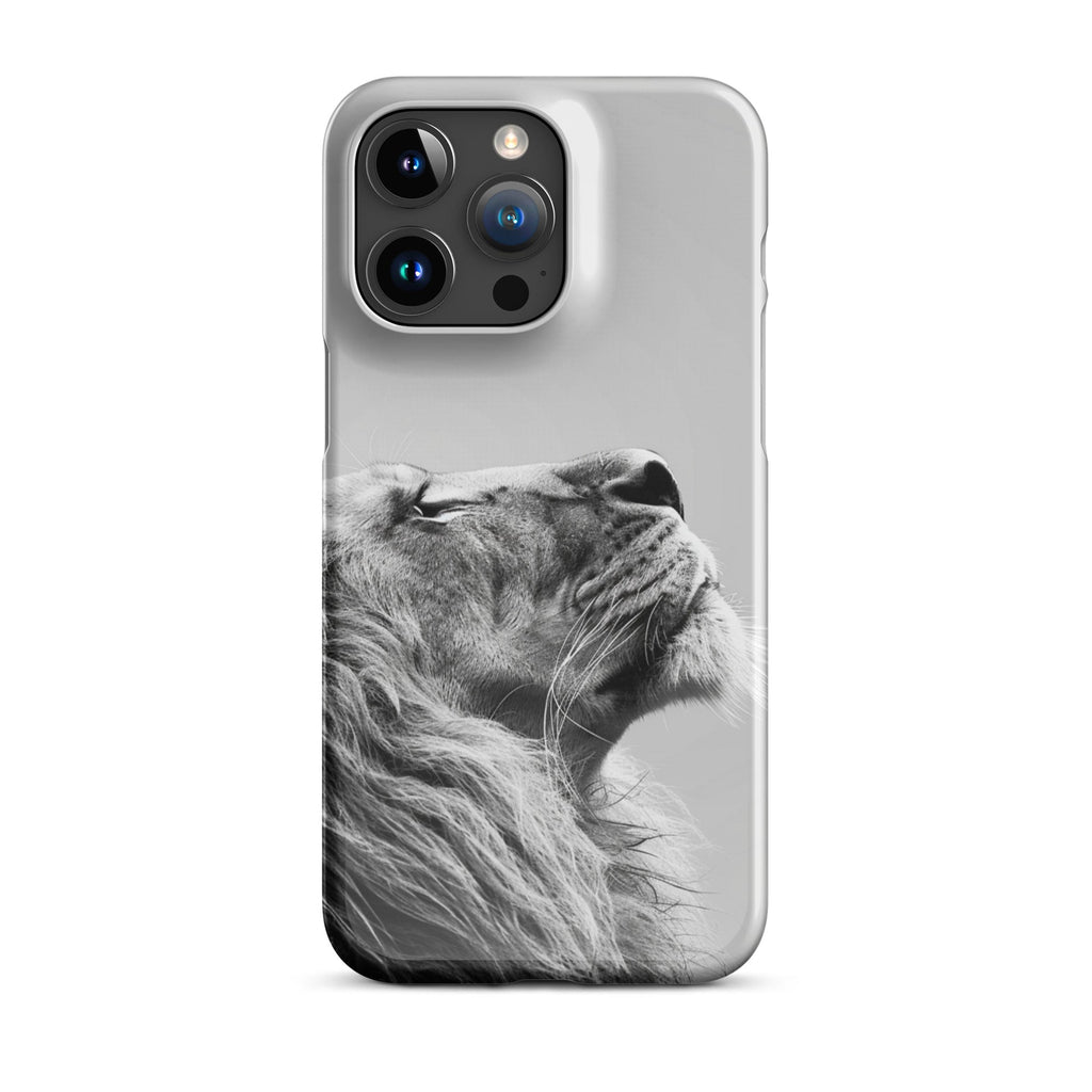 Lion Art Phone case for iPhone