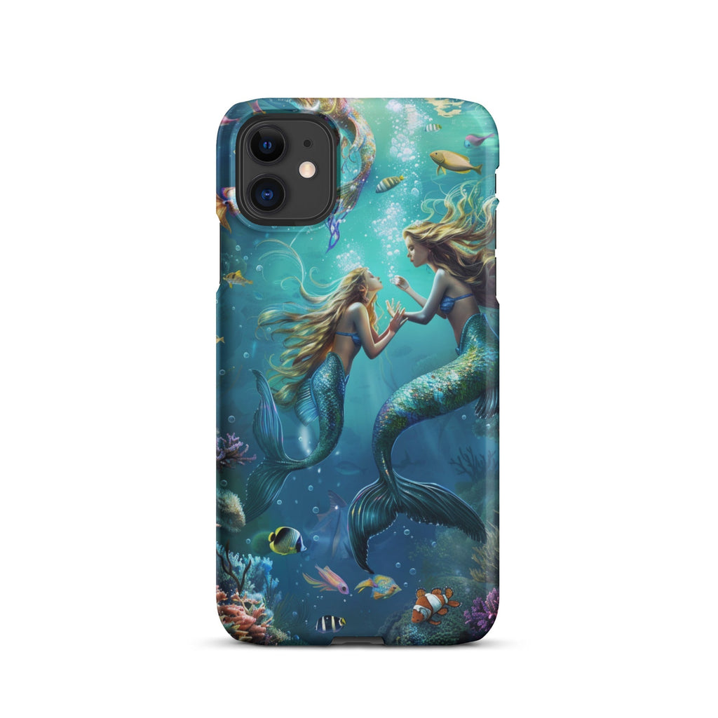 Mermaids Phone case for iPhone