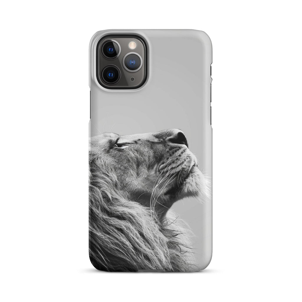 Lion Art Phone case for iPhone