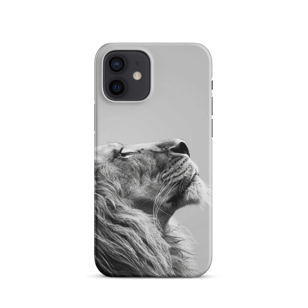 Lion Art Phone case for iPhone