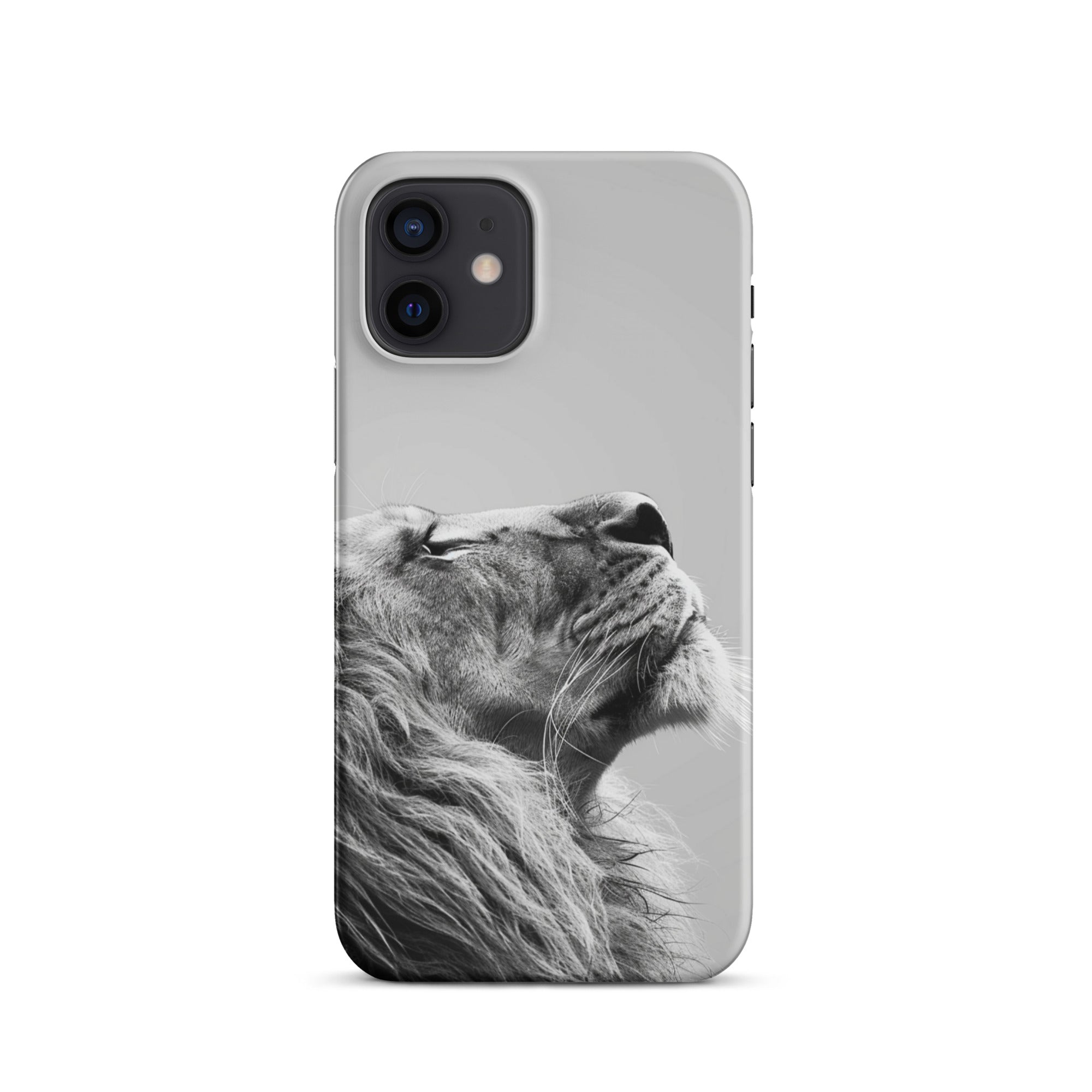 Lion Art Phone case for iPhone