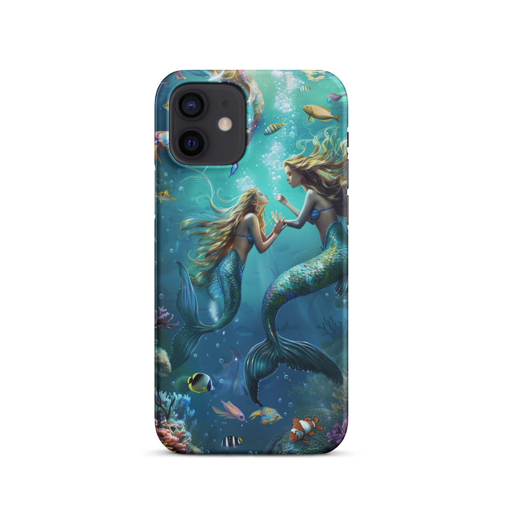 Mermaids Phone case for iPhone