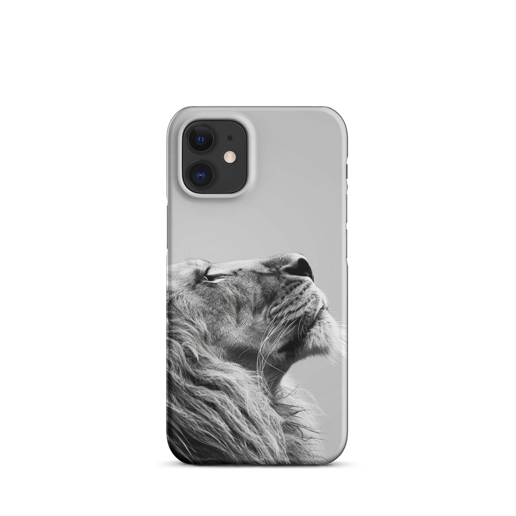 Lion Art Phone case for iPhone