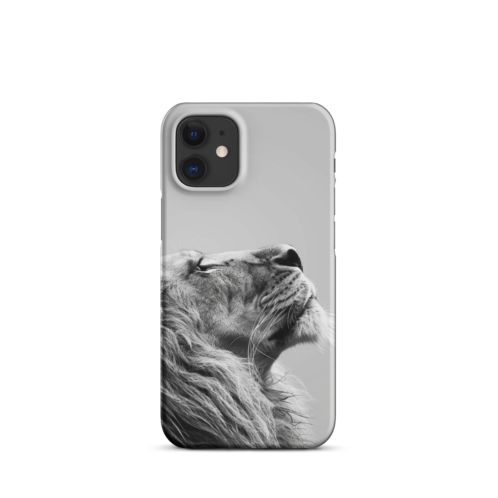 Lion Art Phone case for iPhone
