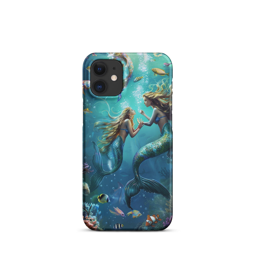 Mermaids Phone case for iPhone